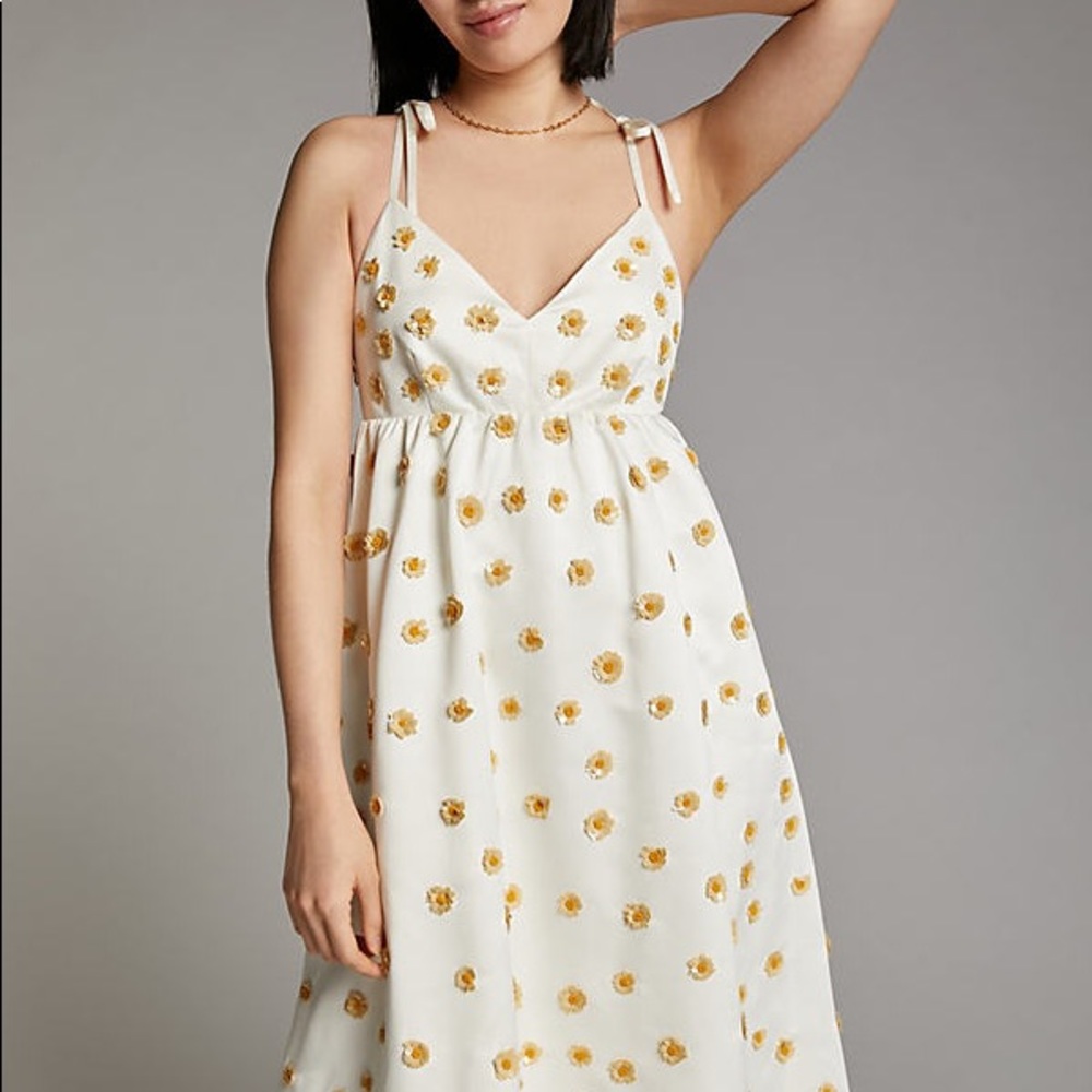 Anthropologie dress